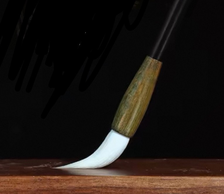 书刻专用毛笔